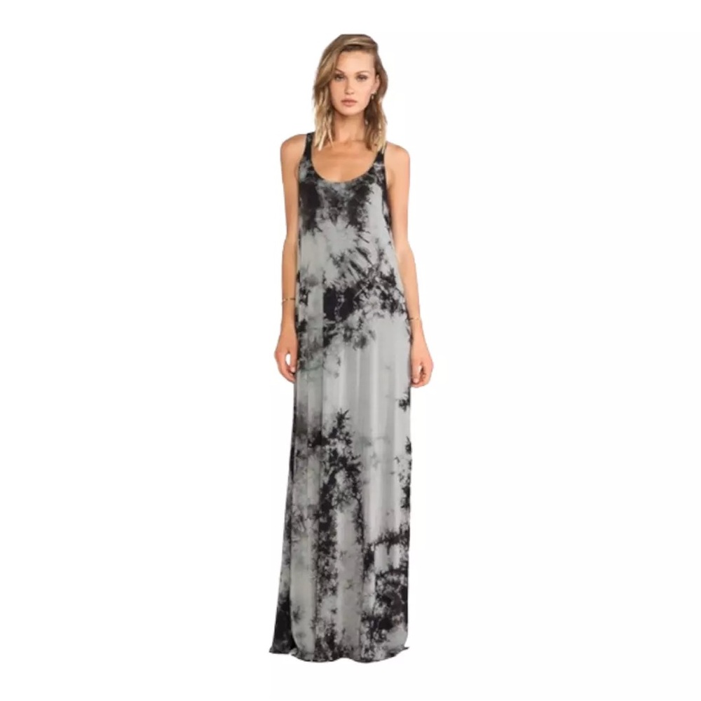 CHASER Tie Dye Maxi